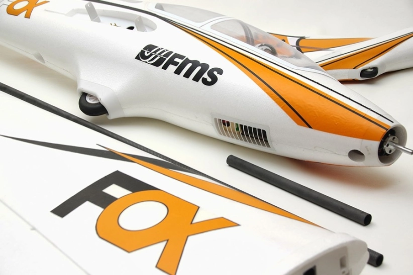 RC letadlo FOX 3000 mm ARF