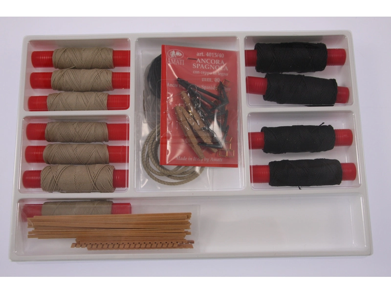 VICTORY MODELS H.M.S. Fly 1776 1:64 kit