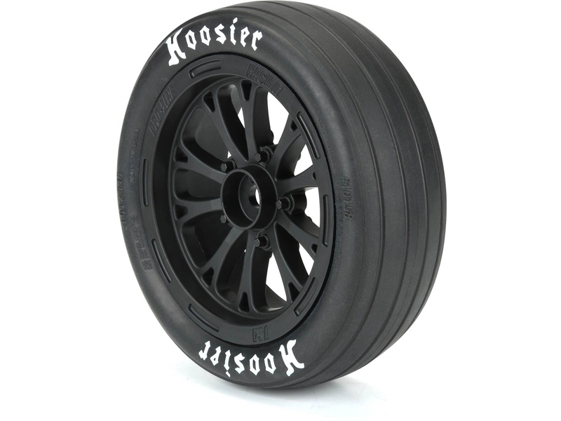 Pro-Line disk 2,2" Pomona Drag Spec predný H12 čierny (2)