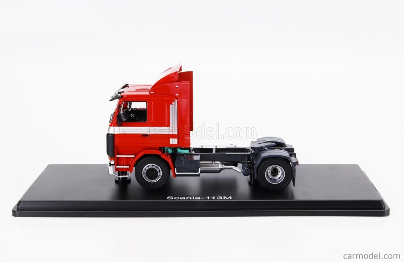 Premium classixxs Scania 113m ťahač 2-assi 1994 1:43 červená