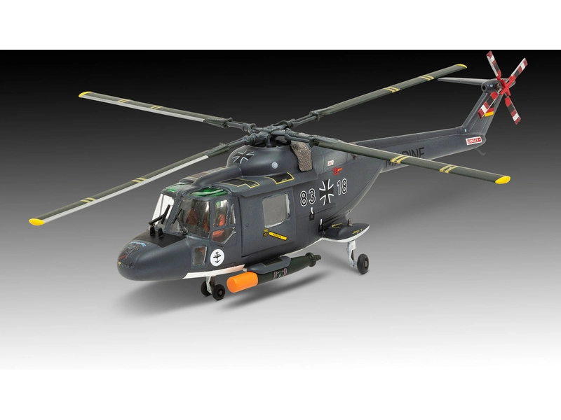 Revell Westland Lynx (1:72) (súprava)
