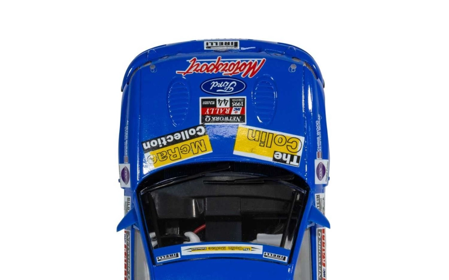 Autíčko Rally SCALEXTRIC C4629 - Ford Escort Cosworth - Alistair Mcrae (1:32)