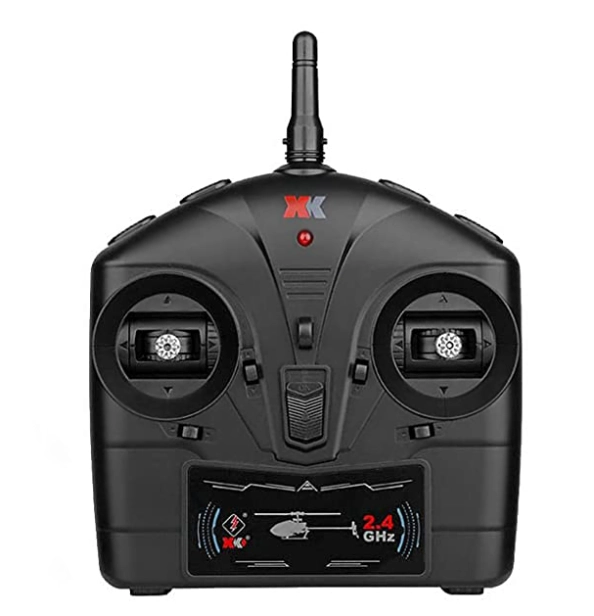 RC vrtuľník XK K127