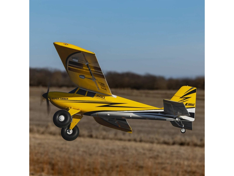 RC letadlo E-flite Super Timber 1.7m PNP
