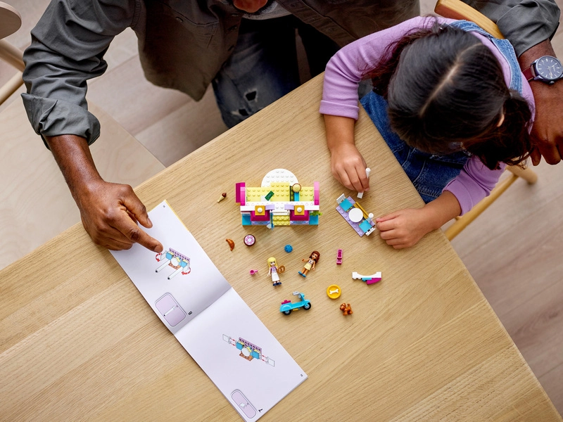 LEGO Friends – Pekáreň v mestečku Heartlake