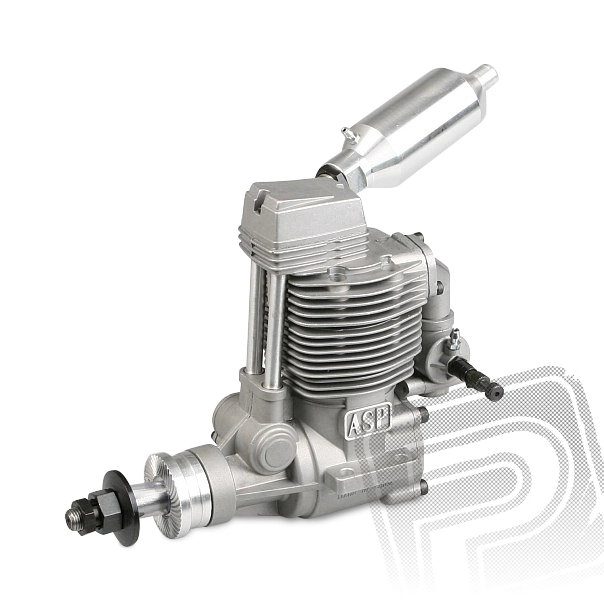 ASP FS 180AR 30ccm 4-takt
