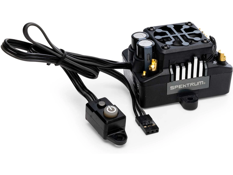 Spektrum motor střídavý Firma 2250ot/V, regulátor Smart 130A