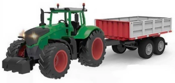 Vozík za traktor
