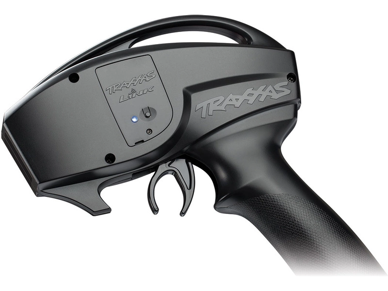 Traxxas E-Revo 1:16 VXL RTR modrý