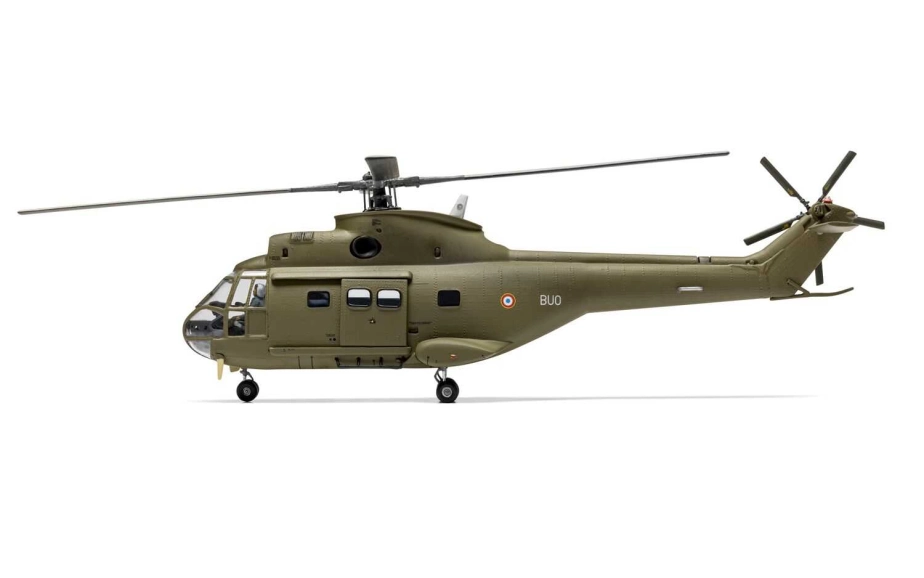 Classic Kit VINTAGE vrtuľník A03021V – Westland Puma HC.1 (1:72)