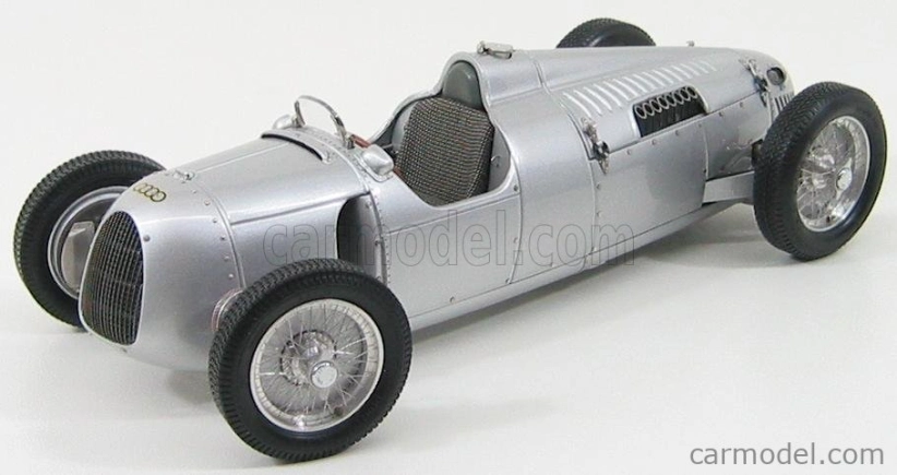 Cmc Auto union Type C 1936-1937 1:18 Silver