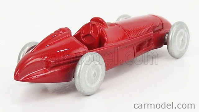 Officina-942 Alfa romeo F1 159 Alfetta N 0 Team Scuderia Alfa Romeo 1950 Majster sveta 1:76 červená