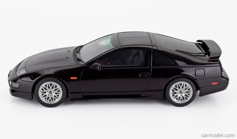 Kyosho Nissan Fairlady Z (z32) 1989 1:18 čierna