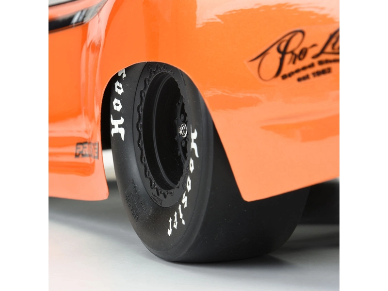 Pneumatiky Pro-Line 2,2/3,0" Hoosier Drag Slick S3 zadné (2)