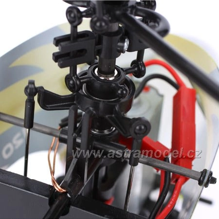 RC vrtuľník Blade 120 SR Micro Elektro RTF Mód 2