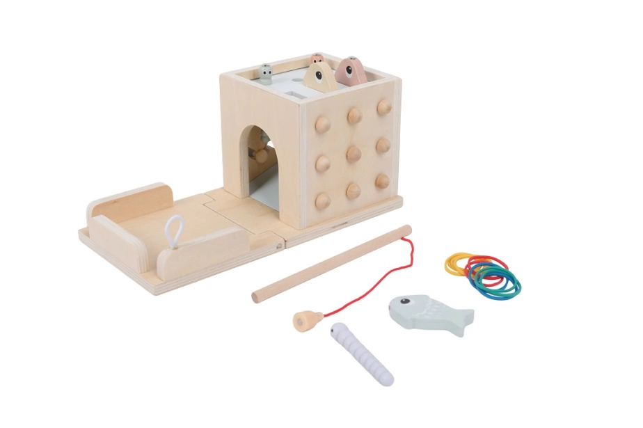 2Kids Toys Multifunkčná vkladačka 8v1
