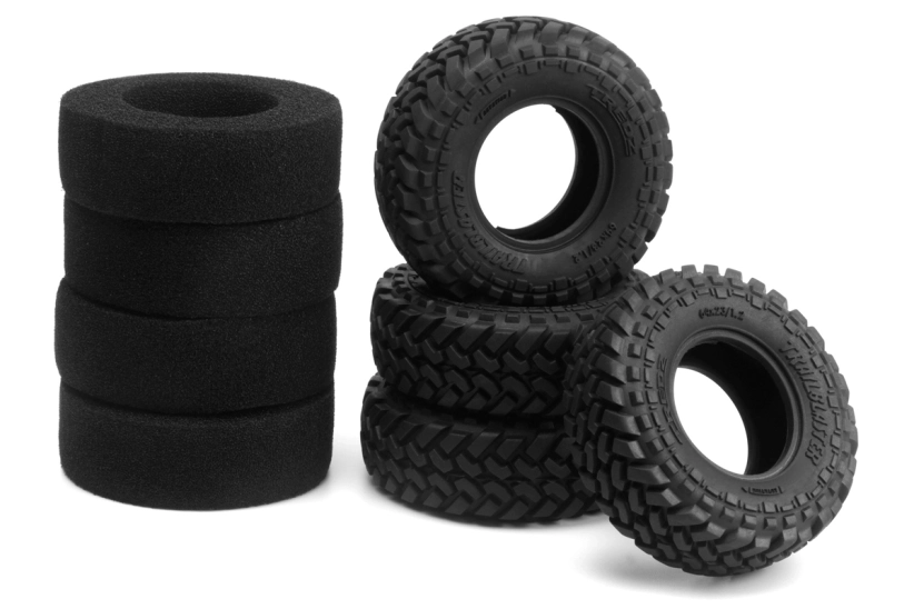 Pneumatiky Tredz Trailblaster 64x23/1.2in (4 ks)