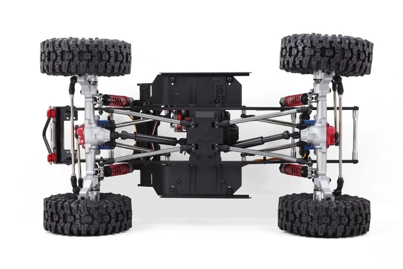 TRACER 1/10 súprava 2,4 GHz, oranžová