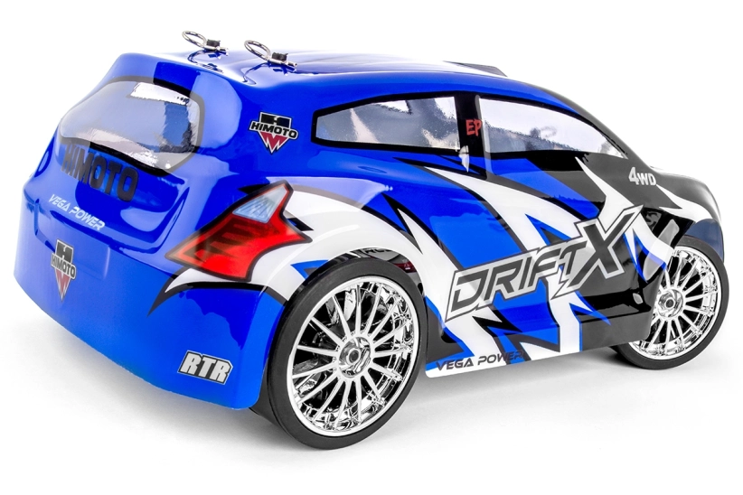 RC auto HIMOTO TC 1/18 - DRIFT X