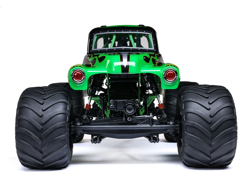 RC auto Losi LMT Monster Truck 2.0 1:8 4WD RTR Grave Digger