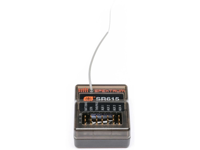 Spektrum prijímač SR615 DSMR 6CH