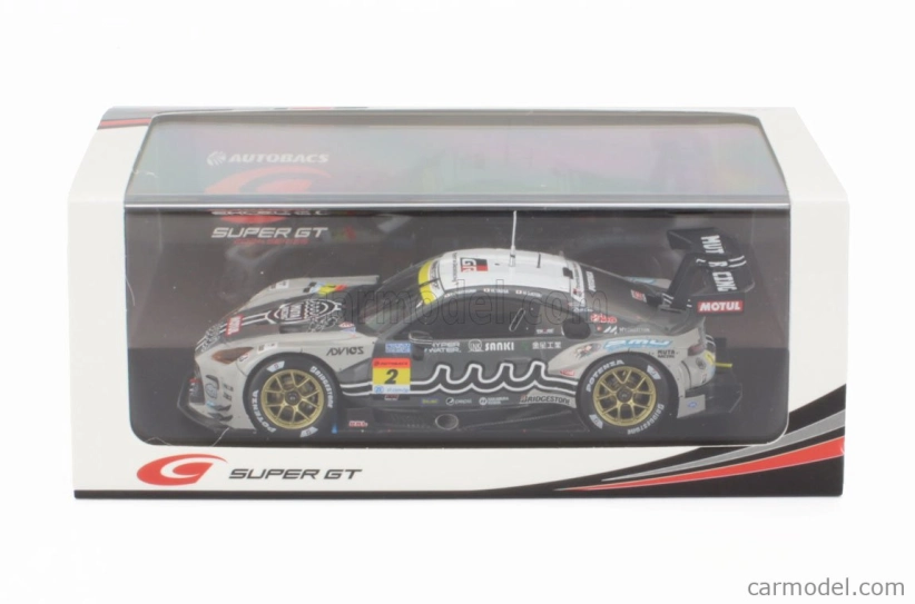 Spark-model Toyota Gr86 Gt Team Muta Inging Racing N 2 Gt300 Class