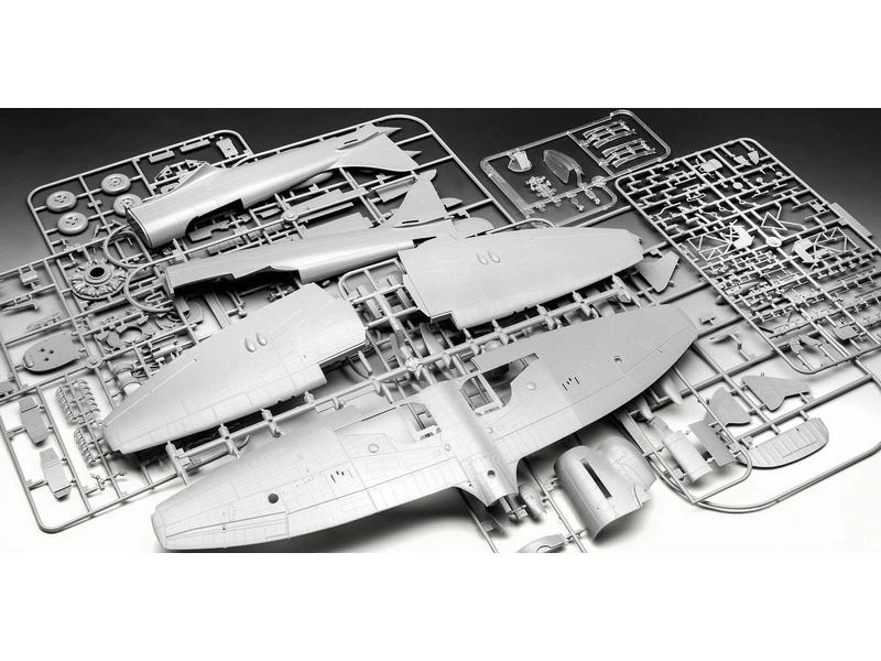 Revell Hawker Tempest V (1:32)