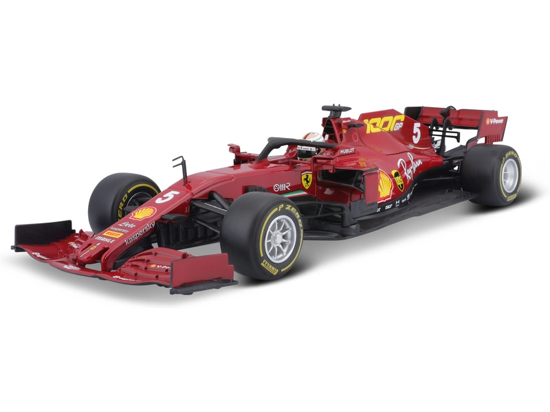Bburago Ferrari SF1000 1:18 #5 Vettel