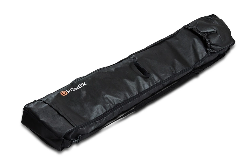 Prepravný kufor pre klzáky, 145 cm