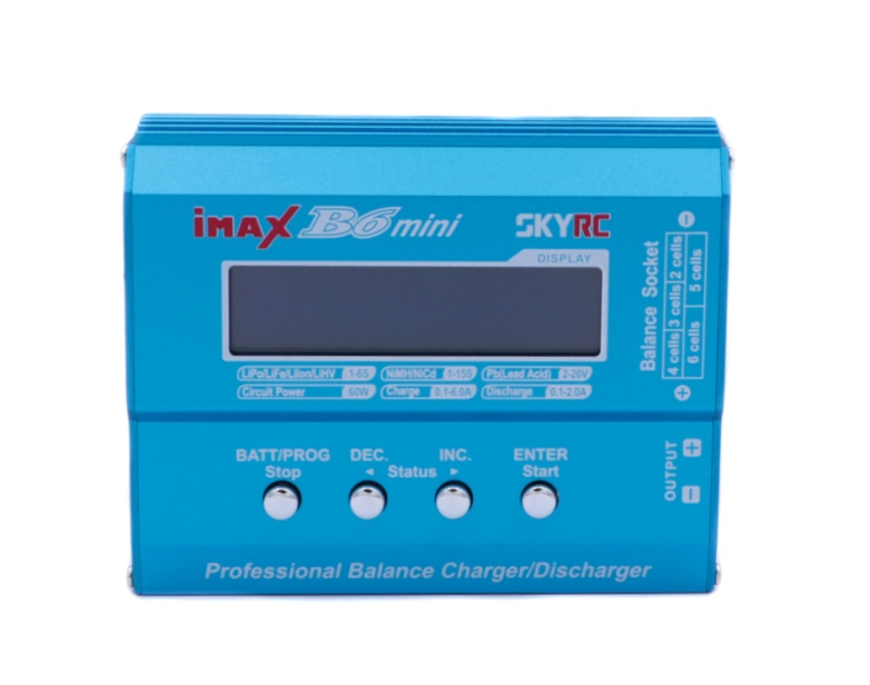 Nabíječ SKY RC iMax B6 Mini 60W