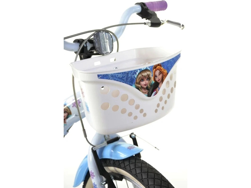 DINO Bikes - Dětské kolo 20" Girl Snow Queen