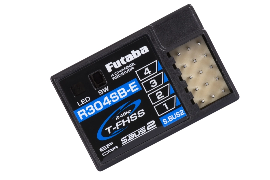 Futaba R304SB-E T-FHSS 4k prijímač