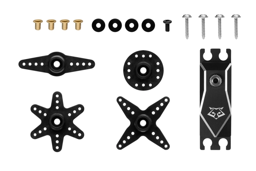 GO-1035MG Plus (0.07s/60°, 22kg.cm)