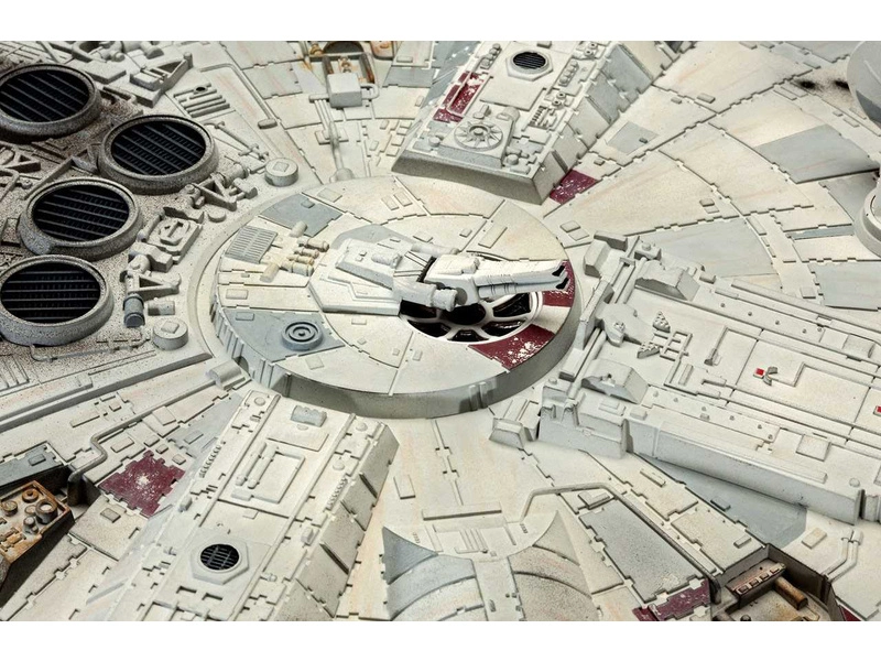 Revell SW – Millennium Falcon (1:72)