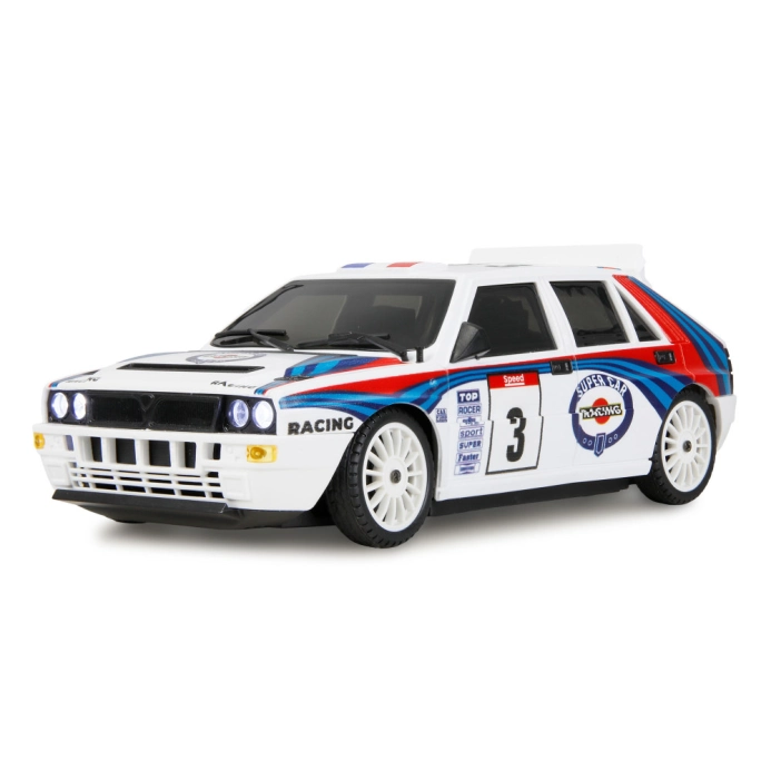Driftovacie RC auto LR28 s gyroskopom 4x4 1:28 RTR