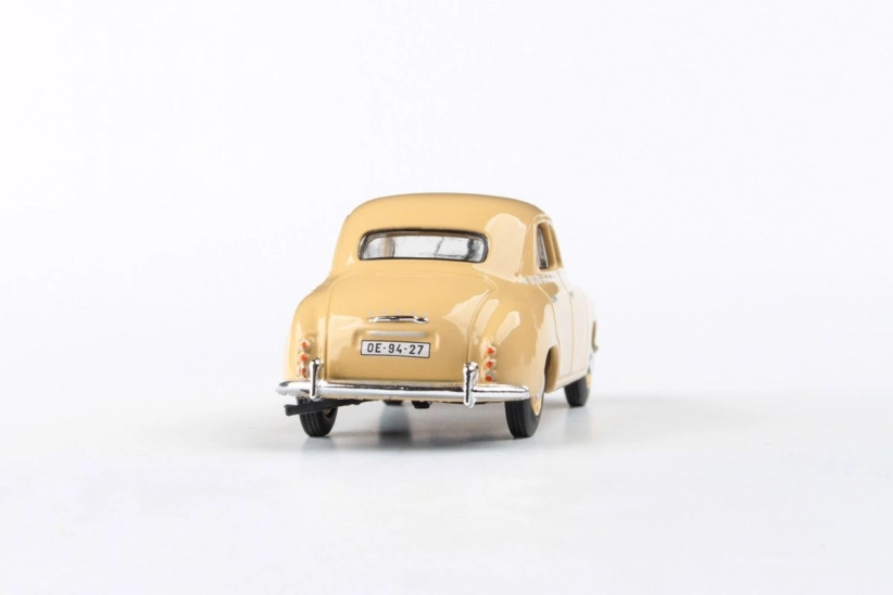 Abrex Škoda 1201 (1956) 1:43 – taxi
