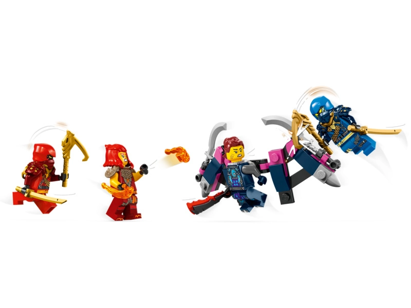 LEGO Ninjago - Kaiov oblek nindža robota