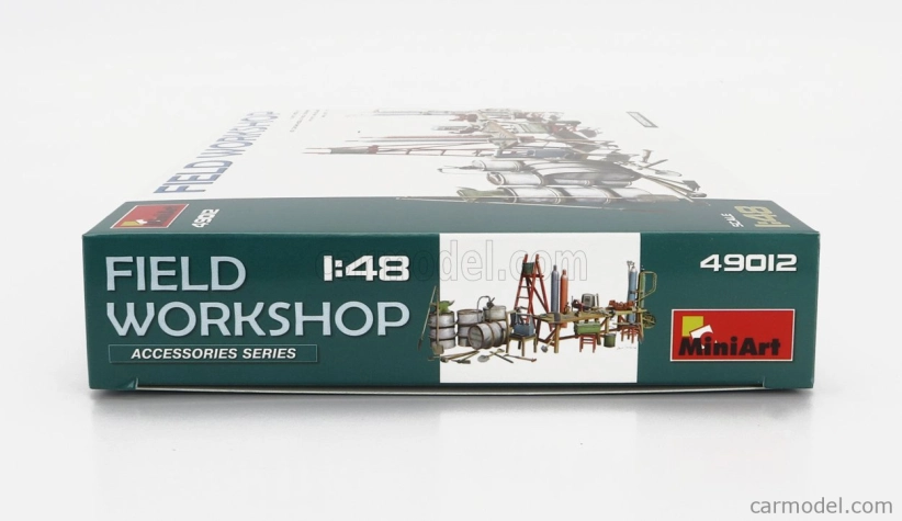 Príslušenstvo Miniart Poľná dielňa 1:48 /