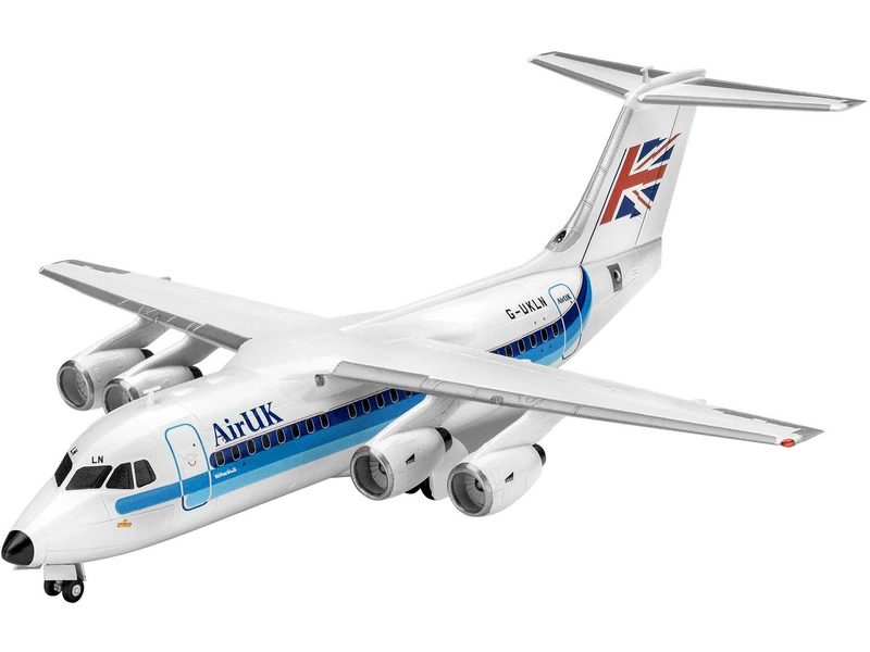 Revell BAe 146 (RJ85) (1:144) (súprava)