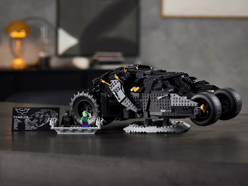 LEGO Super Heroes - Batmobil DC Batman™
