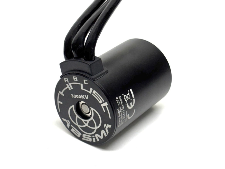 Combo Brushless Absima Thrust BL ECO 1:10 60A 3650/3300kV