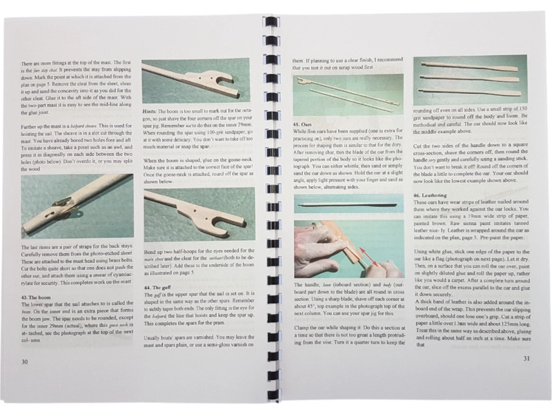 Model Shipways Shipwright 3 Kit Combo