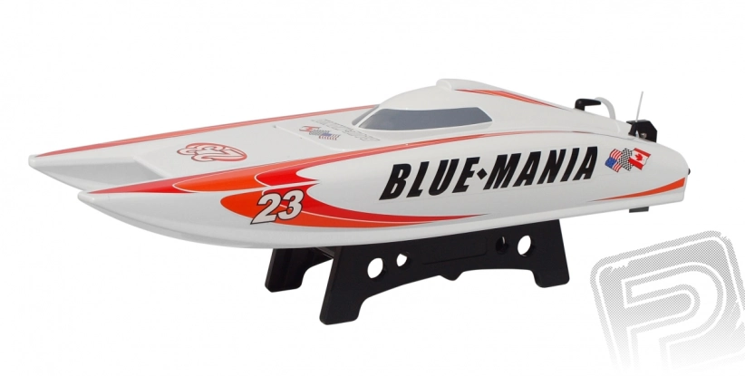 RC loď Blue Mania ARTR Brushless