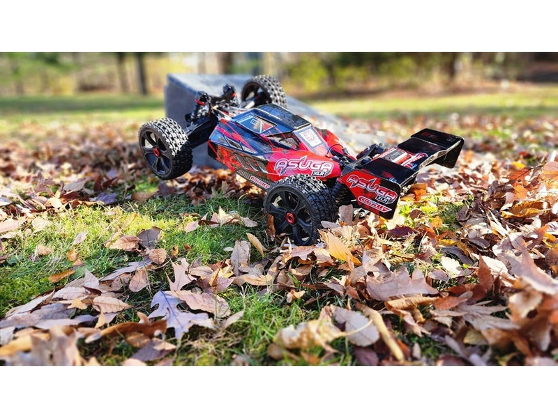 Motor Castle 1515 2200 ot/min, reg. Cobra 8