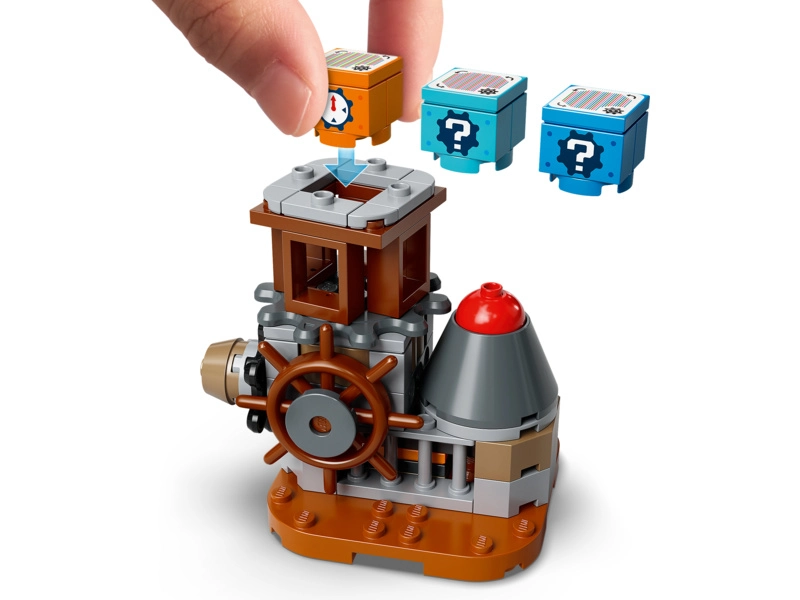 LEGO Super Mario - Creator Set - Majstrovské dobrodružstvá