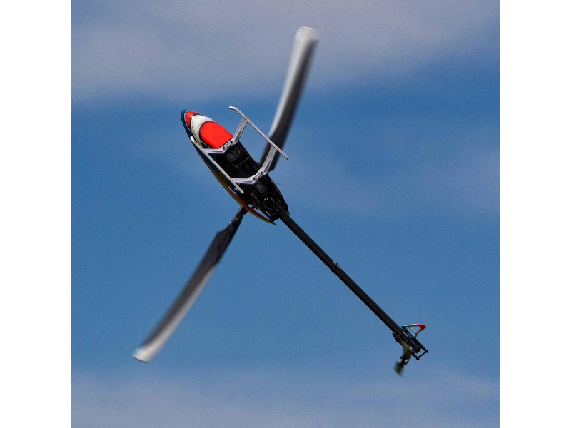 Súprava na rýchle zostavenie RC vrtuľníka Blade Fusion 550