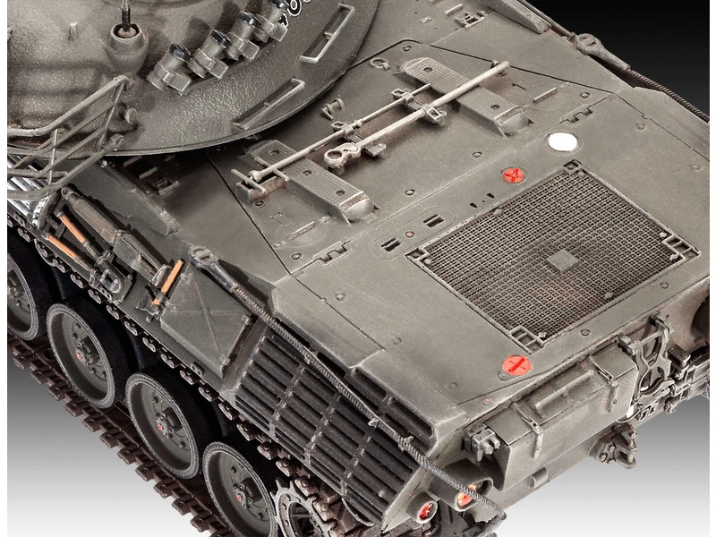 Revell Leopard 1 (1:35) (súprava)
