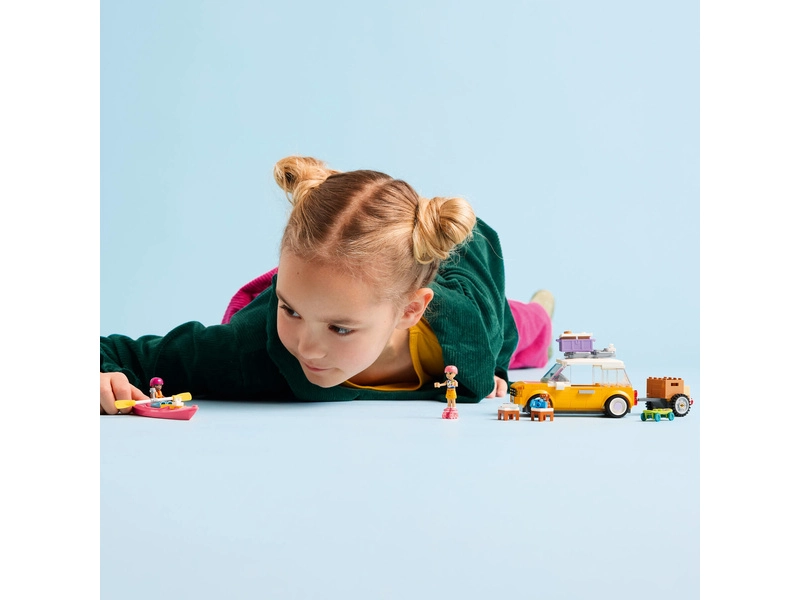 LEGO Friends - Výlet autom s priateľmi