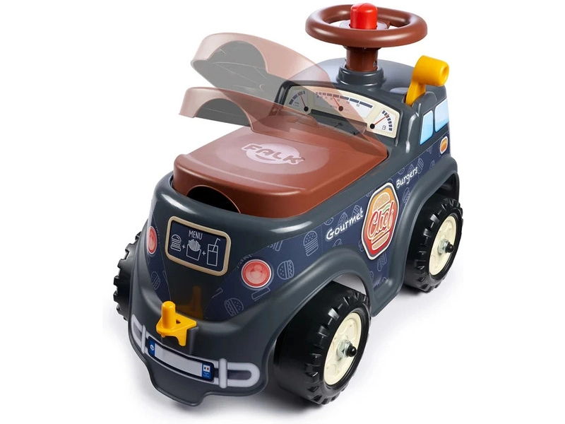 FALK – Detské odrážadlo Food Truck