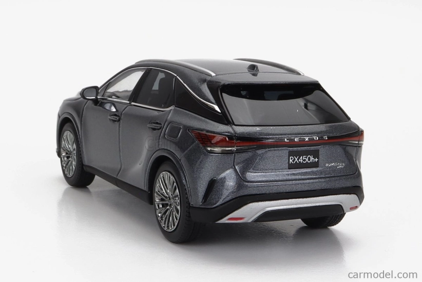 Kyosho Lexus Rx450h Rhd 2023 1:43 Sonic Chrome